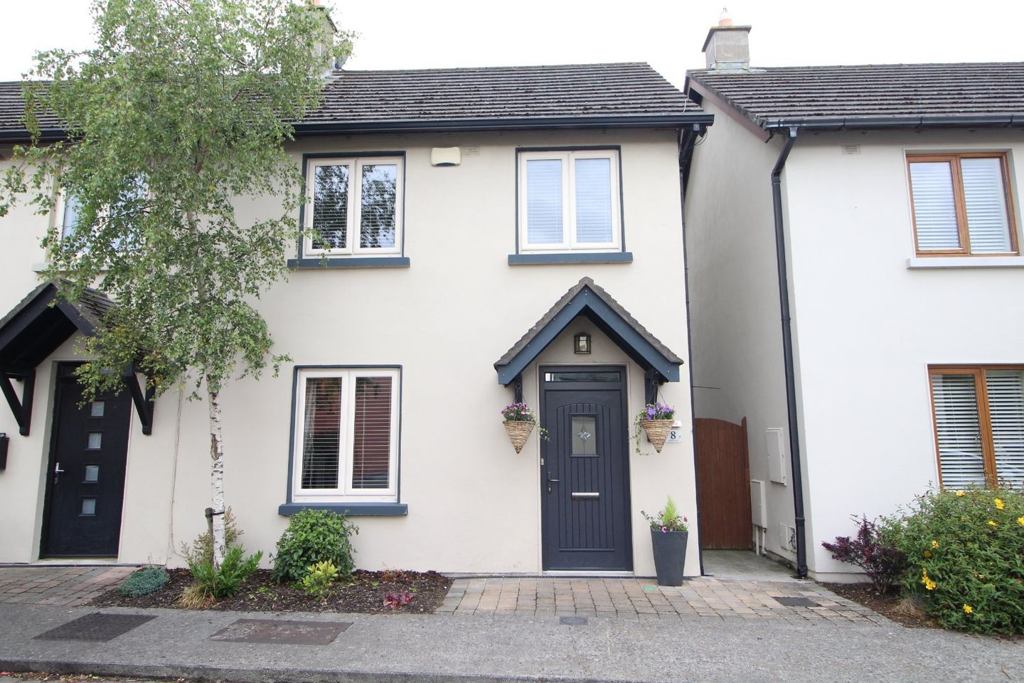 8 Perrin Way, Lusk Village, Lusk, Co. Dublin, K45NW60 is for sale on Daft.ie