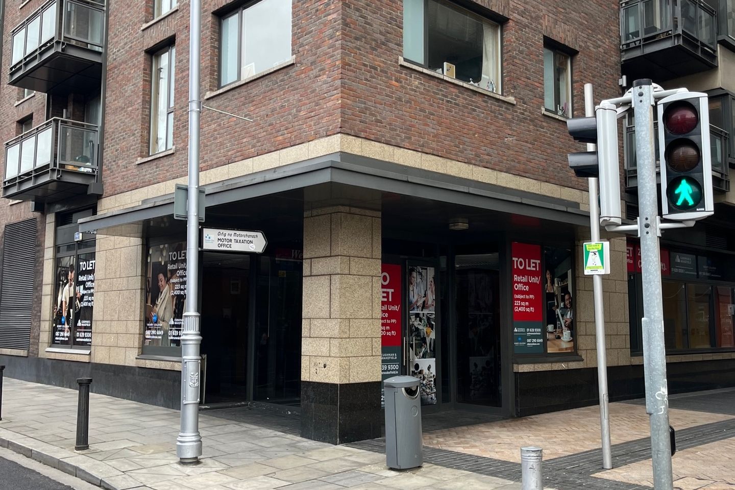 Commercial property for rent in Unit 9b Queen Street, Smithfield, Dublin 7