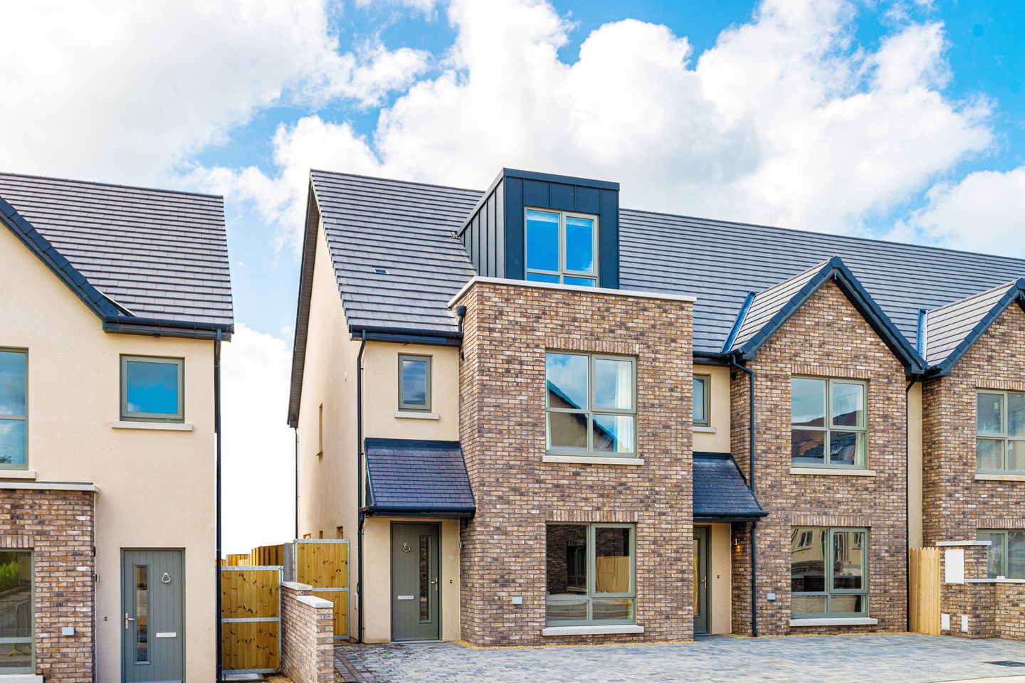 D1 House Type, The Bawnogues, The Bawnogues, Kilcock, Co. Kildare