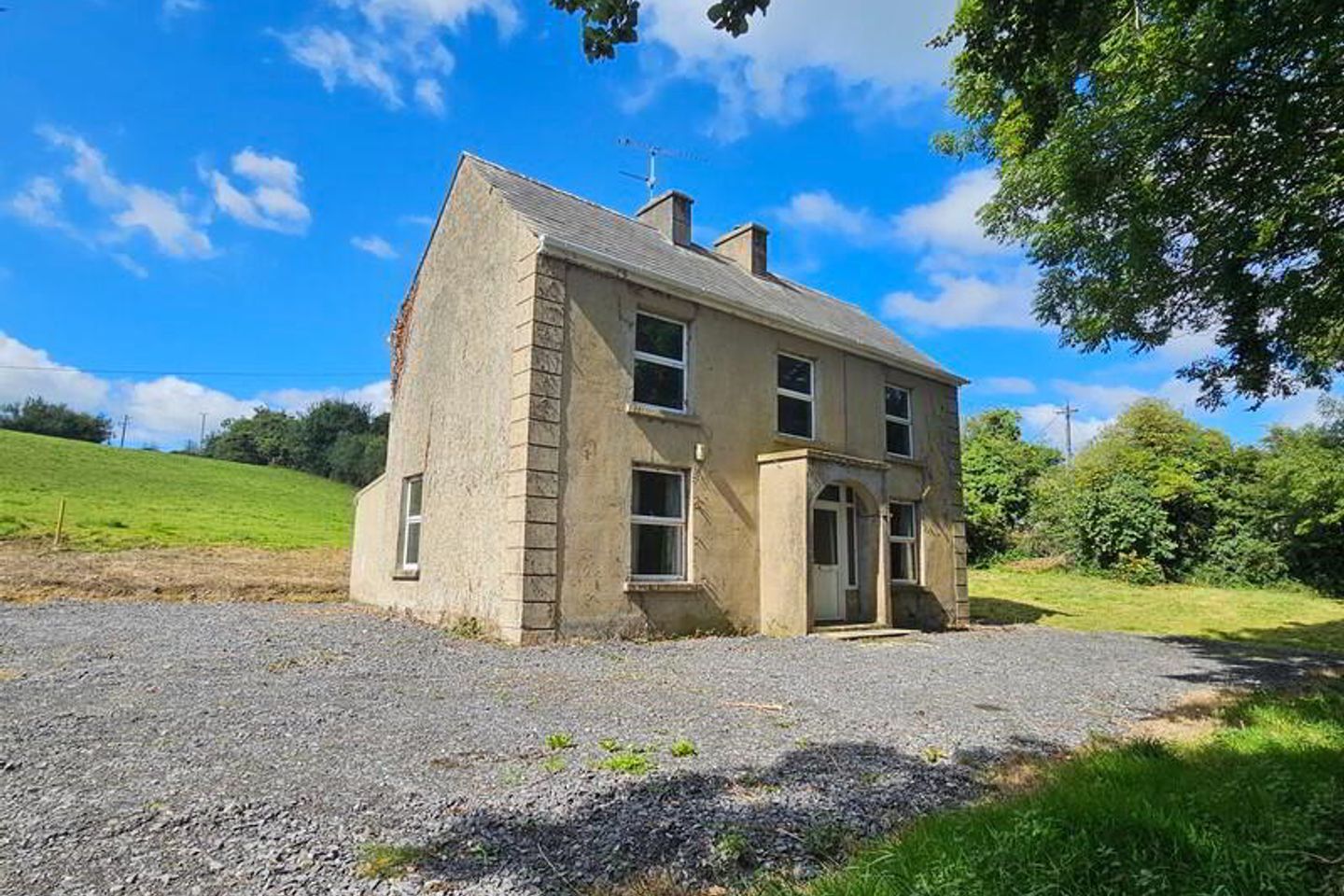 Derryginny, Ballyconnell, Co. Cavan, H14C851