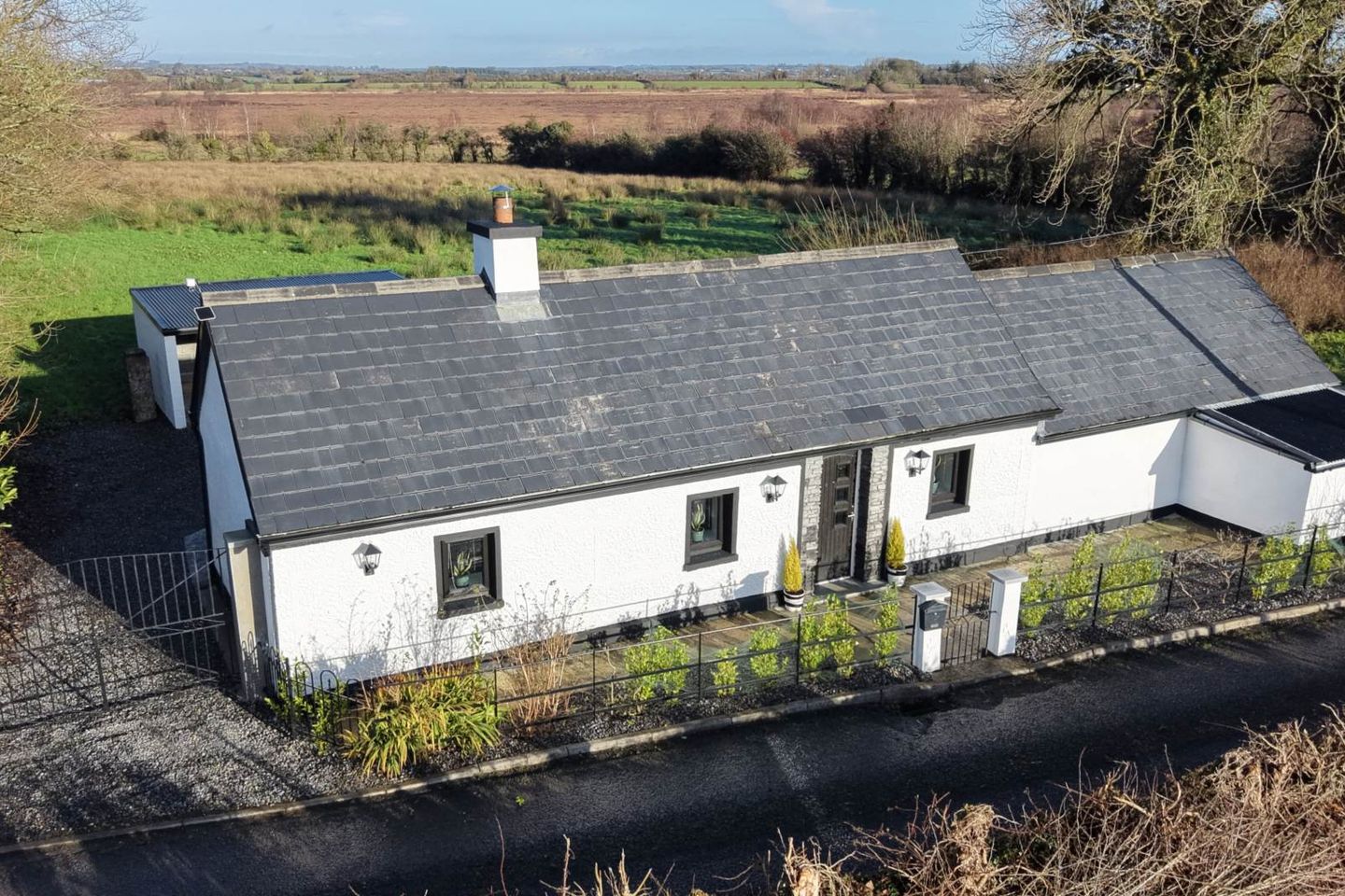 Annagh Cottage on c. 2.66 Acres, Trien, Castlerea, Co. Roscommon, F45DP83