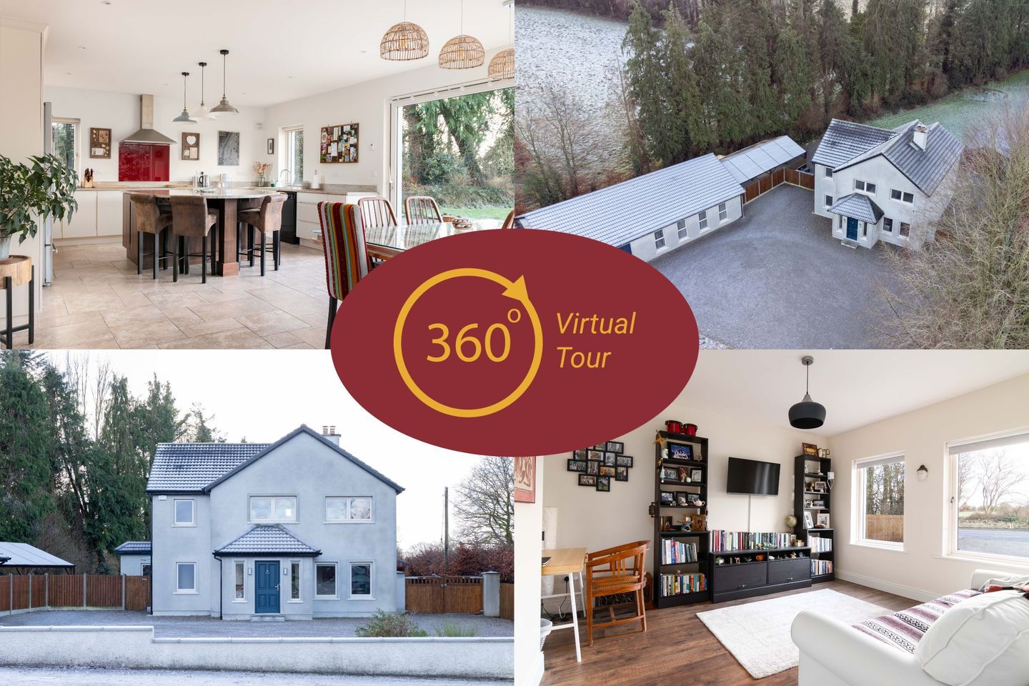 Ballinakill Road, Abbeyleix, Co. Laois, R32H3K8 is for sale on Daft.ie