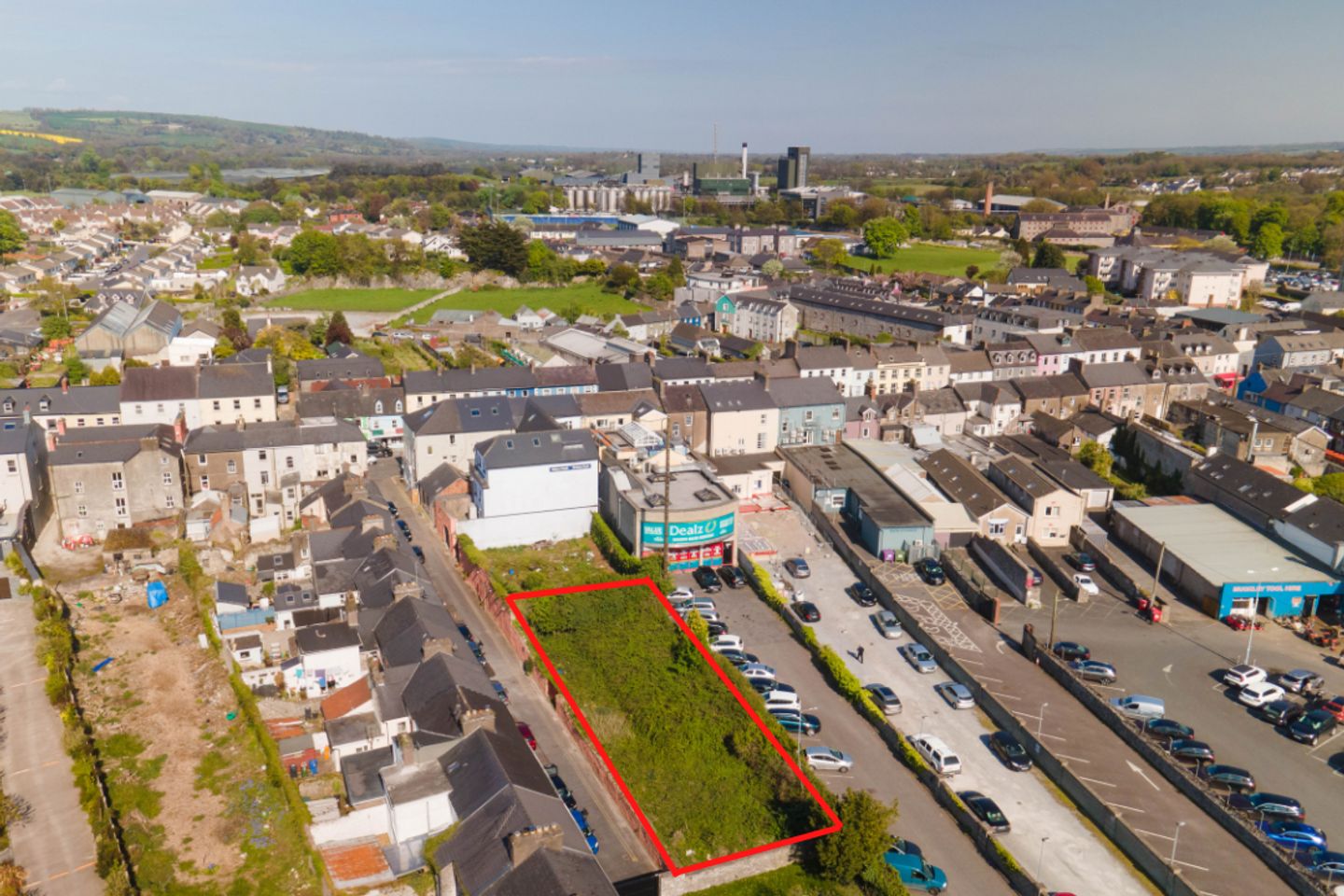 Site off Thomas Street, Midleton, Co. Cork is for sale on Daft.ie