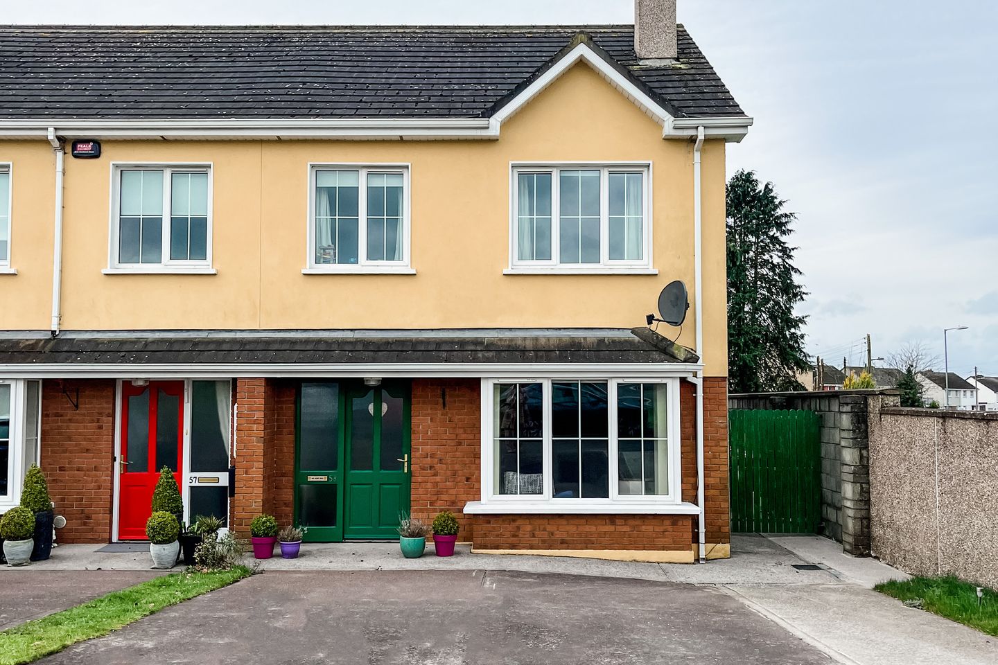 58 Scarbh Leathan, Greenane, Kanturk, Co. Cork is for sale on Daft.ie