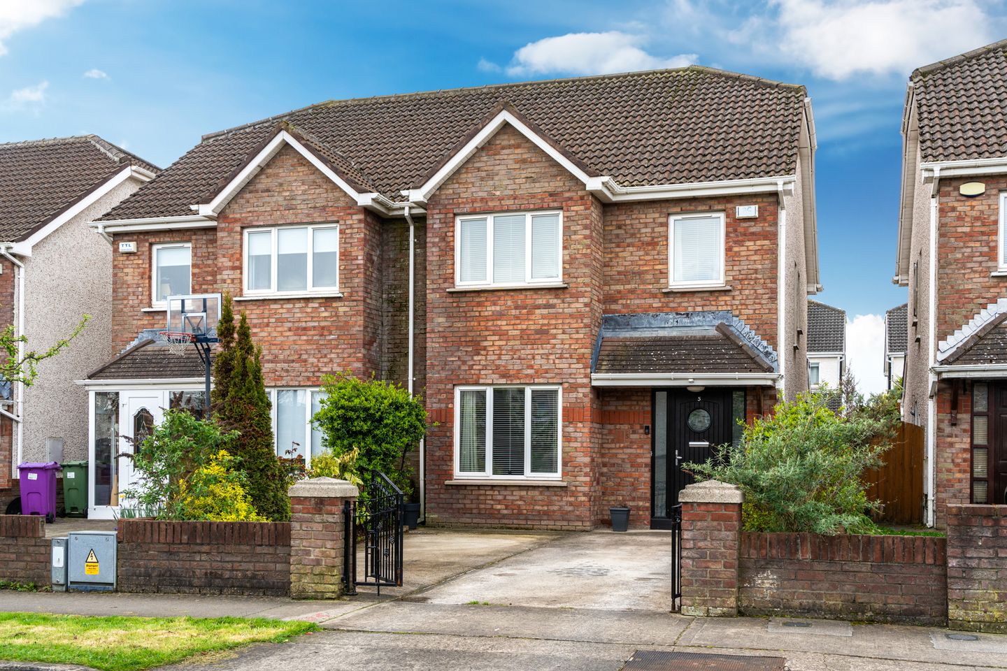 5 Mount Symon Drive, Clonsilla, Clonsilla, Dublin 15, D15C5F2