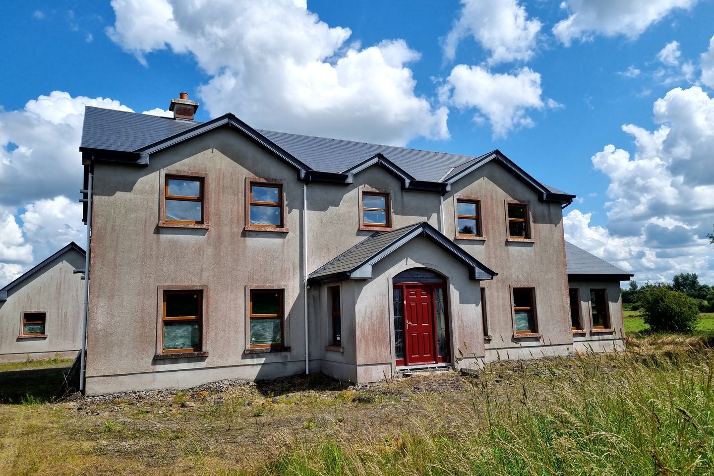 Knockshanvalley, Straide, Foxford, Co. Mayo