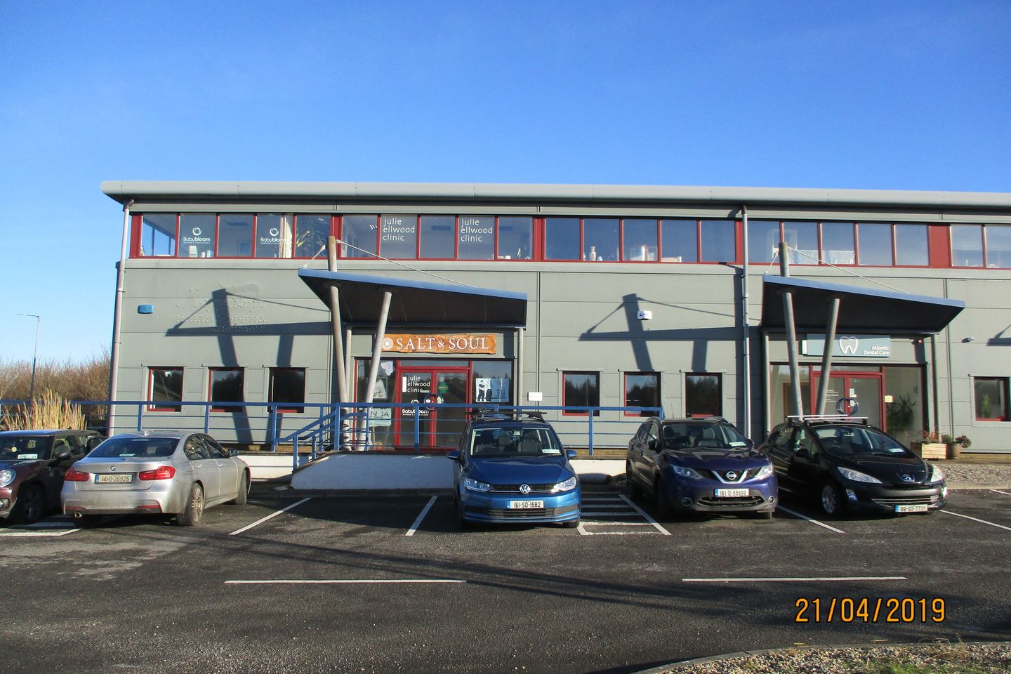 Commercial property for rent in Unit 1 Sligo Airport Business Park