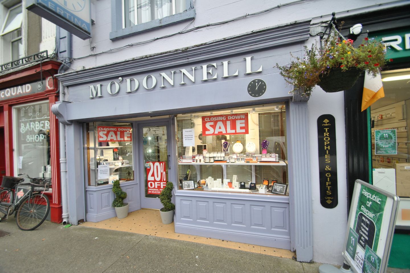 Main St, Roscrea, Co. Tipperary