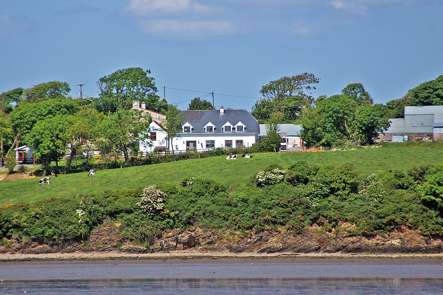 Wellington Bridge (I392), Wellingtonbridge, Co. Wexford