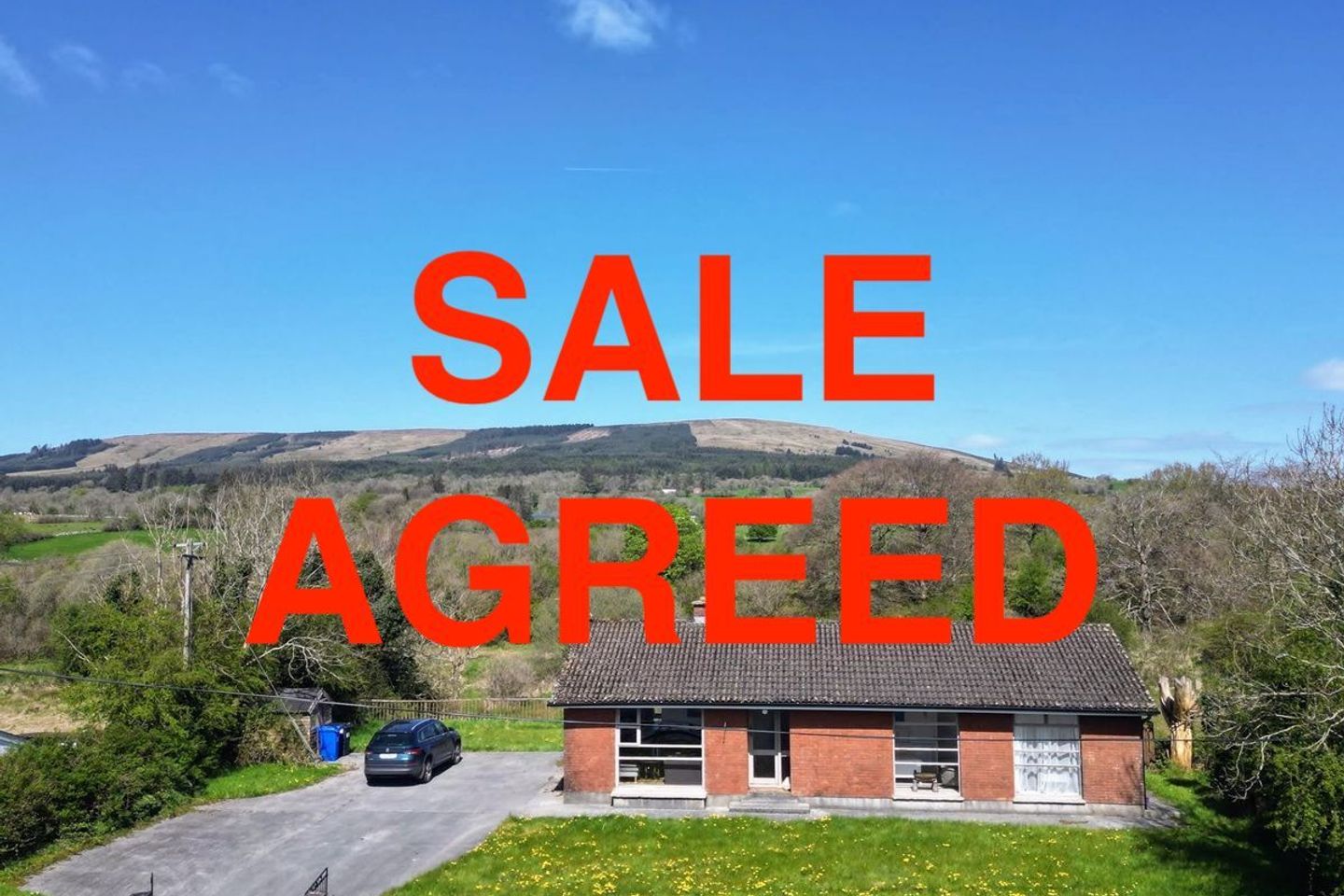 Meadow Cottage, Carrigeengeare, Manorhamilton, Co. Leitrim, F91T9D8 is