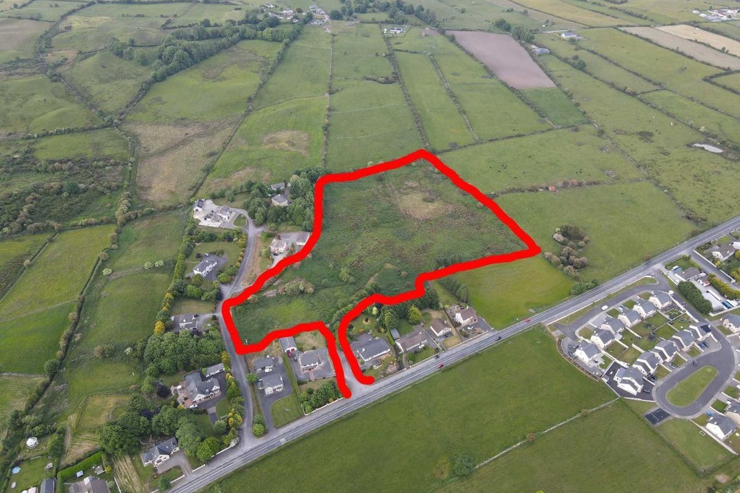 Knock Road, Ballyhaunis, Co. Mayo