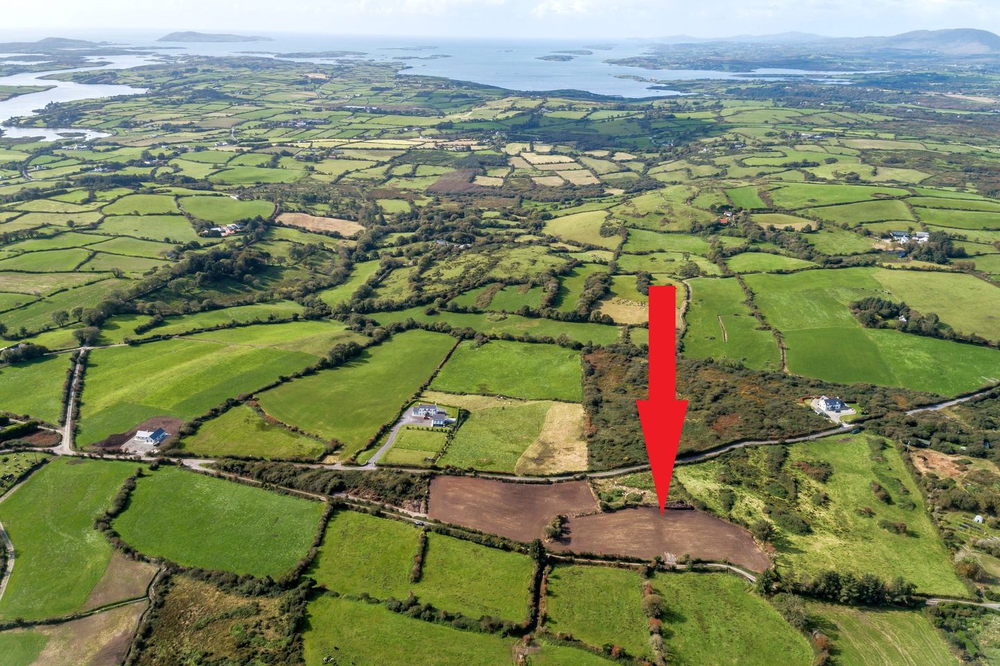 Reenmurragh, Church Cross, Skibbereen, Co. Cork