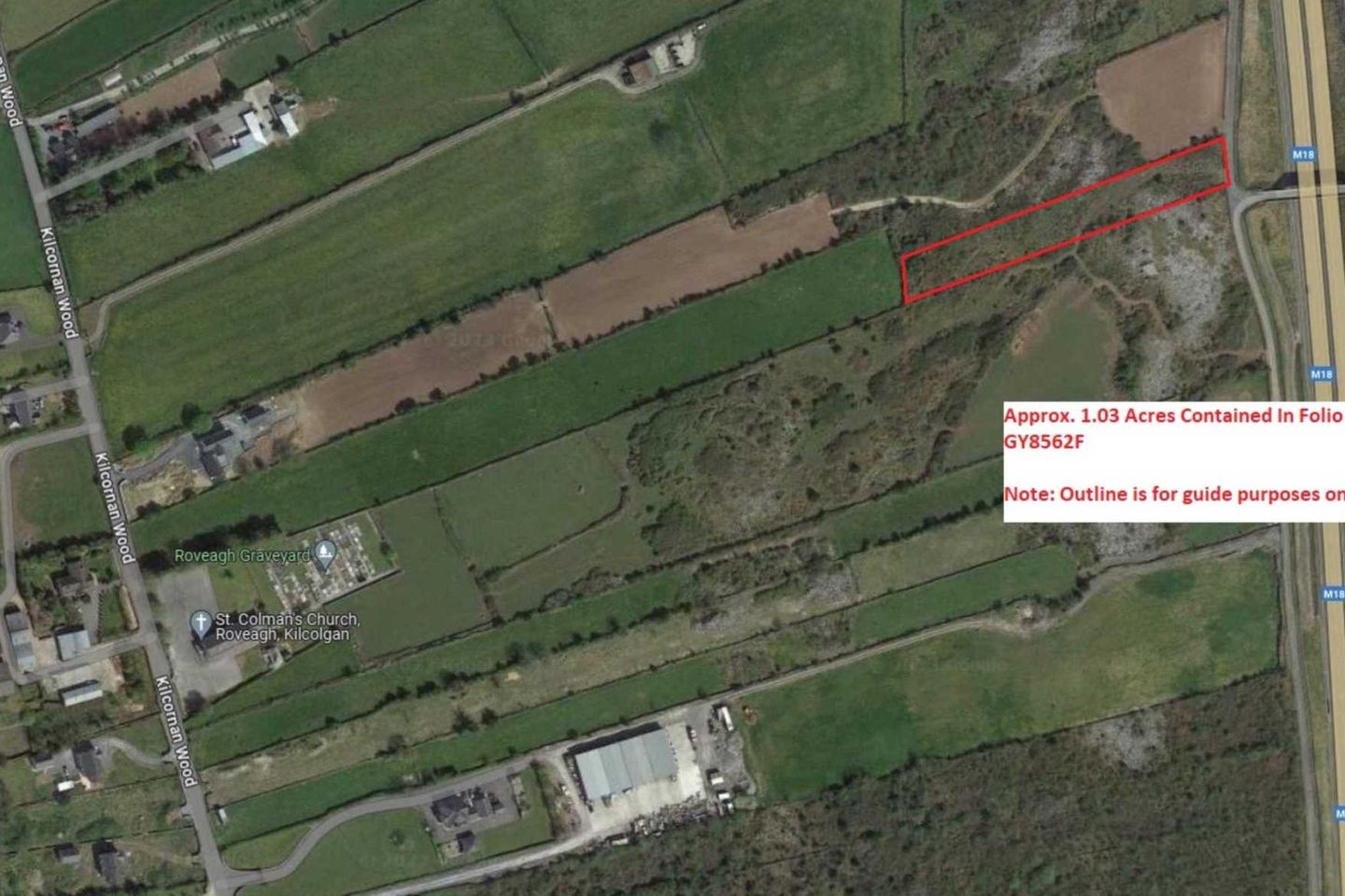 Commercial property for sale in Roveagh (3), Kilcolgan, Co. Galway