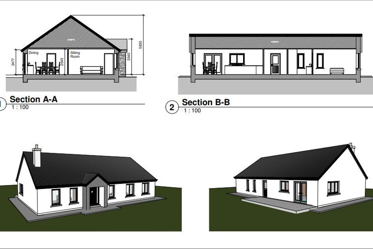 No.4 Woodland, Millstreet, Co. Cork is for sale on Daft.ie