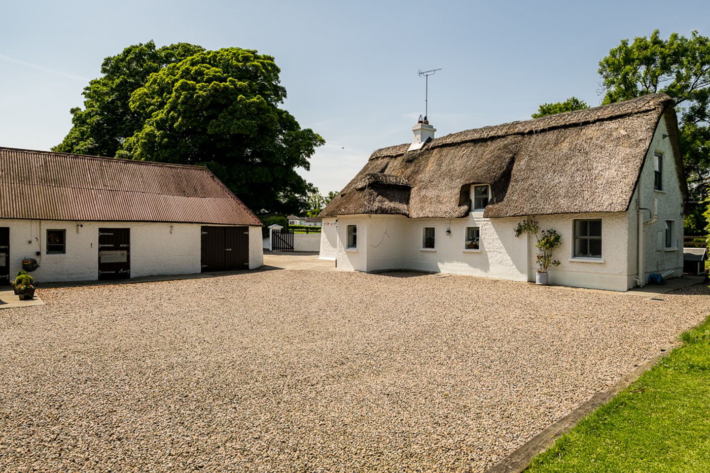 The Thatch, Summerhill, Co. Meath, A83AH96