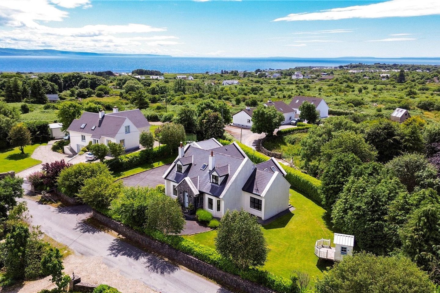Baile Liam, Spiddal, Co. Galway, H91RHT2 is for sale on Daft.ie