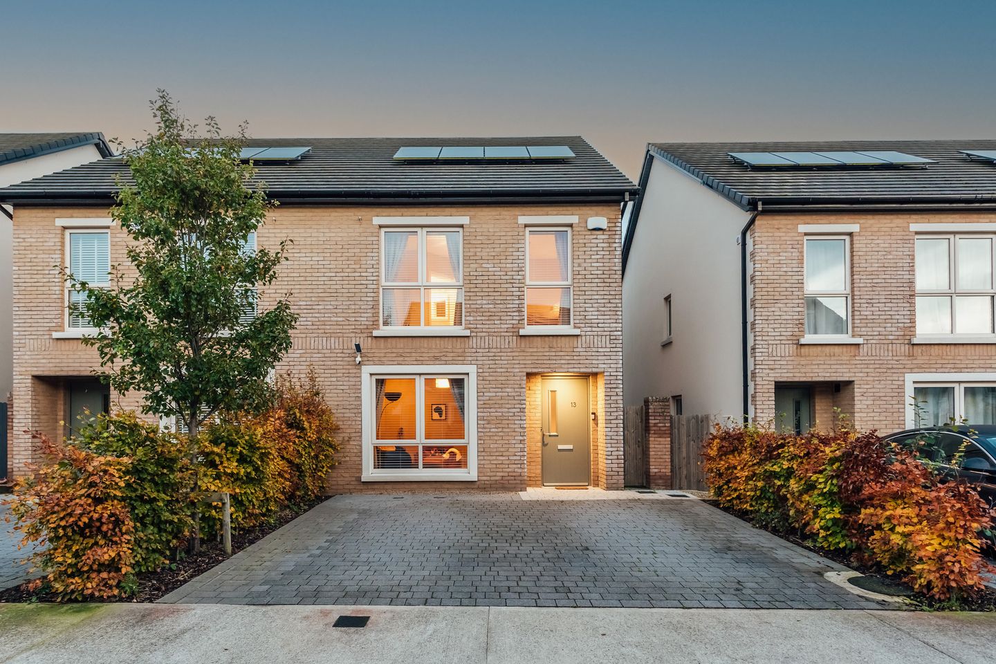 13 Oak Park Avenue, Naas, Co. Kildare, W91PKR8 is for sale on Daft.ie