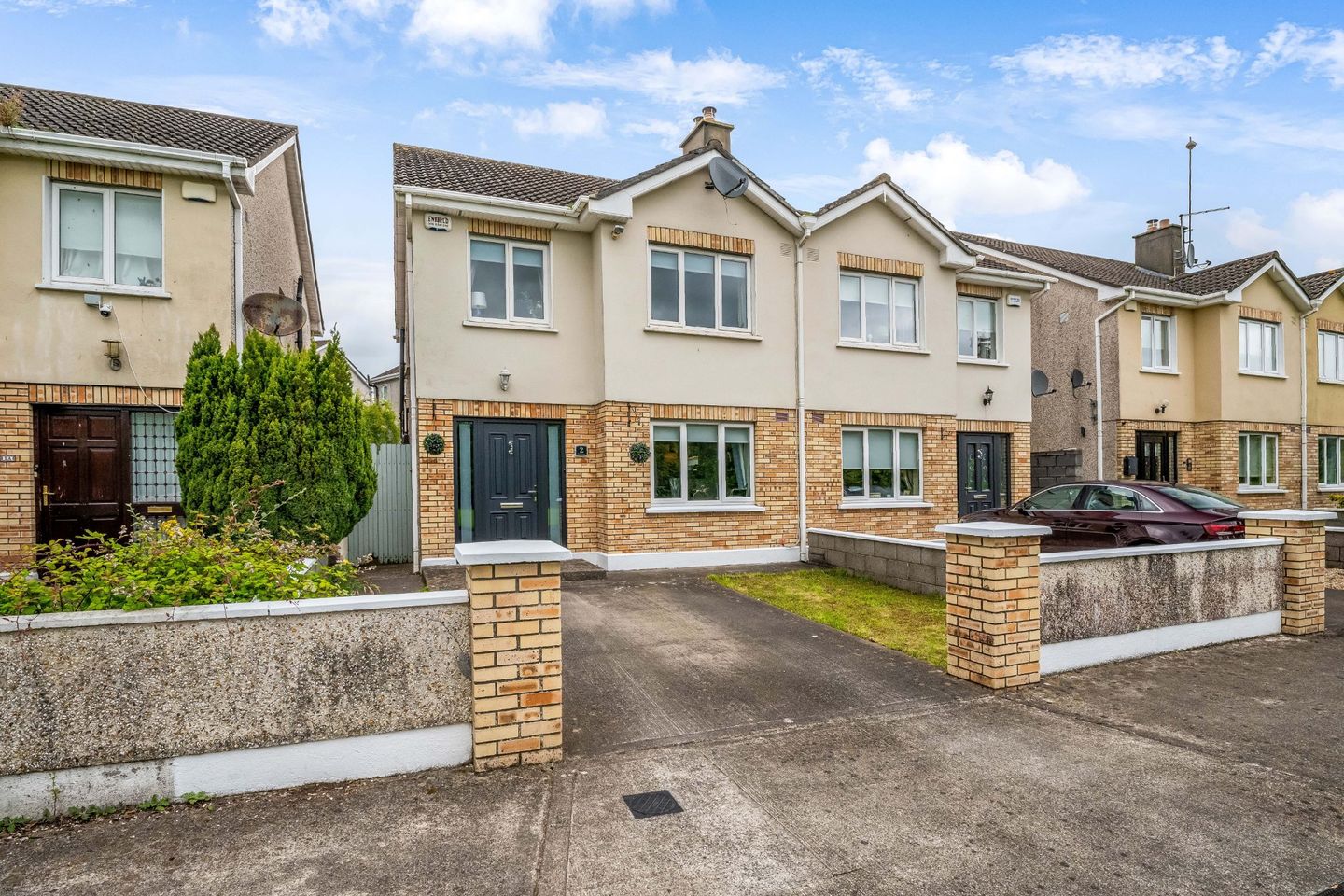 2 Pine Grove, Coill Fada, Longwood, Co Meath, A83XK65 is for sale on