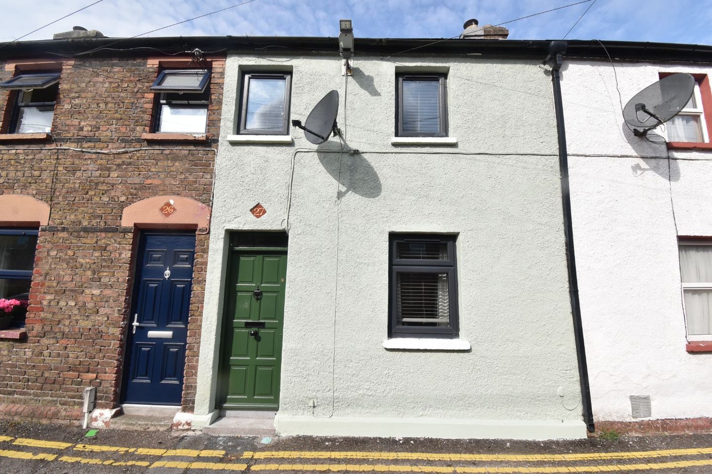 27 Sarsfield's Terrace, Old Youghal Road, St. Lukes, Co. Cork, T23PC5V