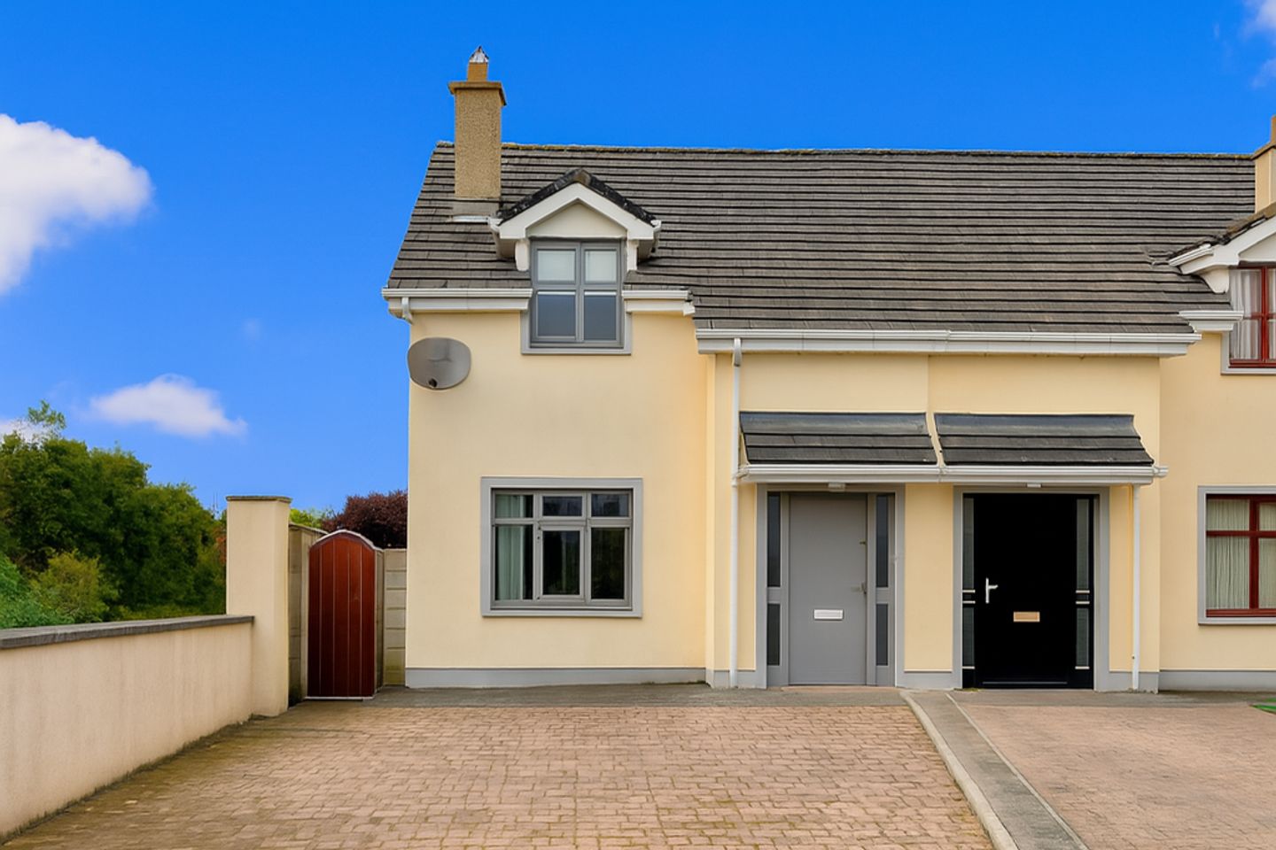 22 Cluain Na Spideoga, Cloghan, Co. Offaly, R42V225