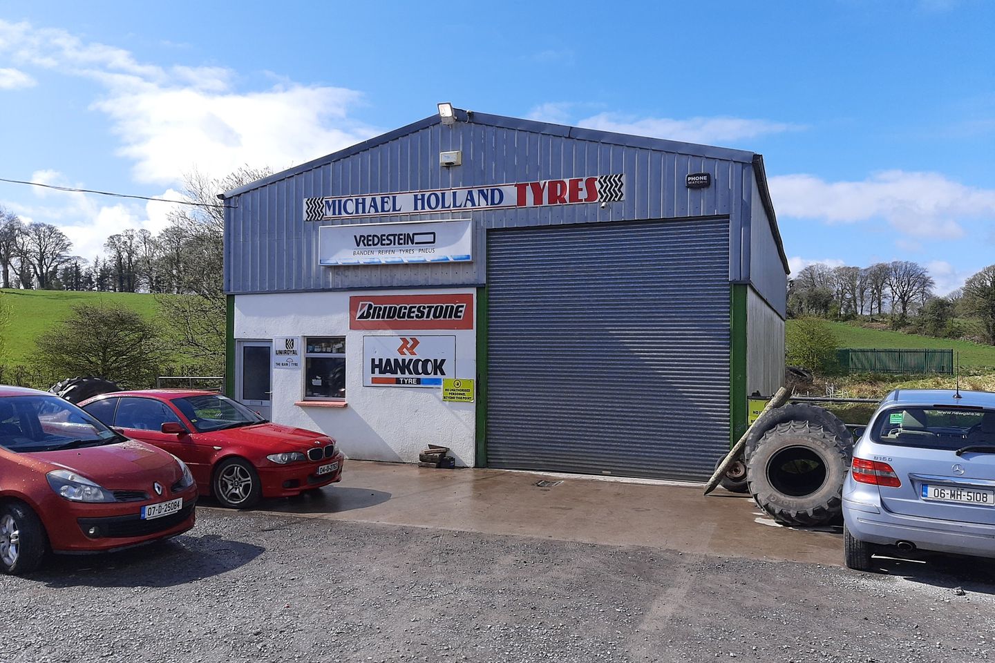 Commercial property for rent in Ballintubber Village, Ballintubber, Co