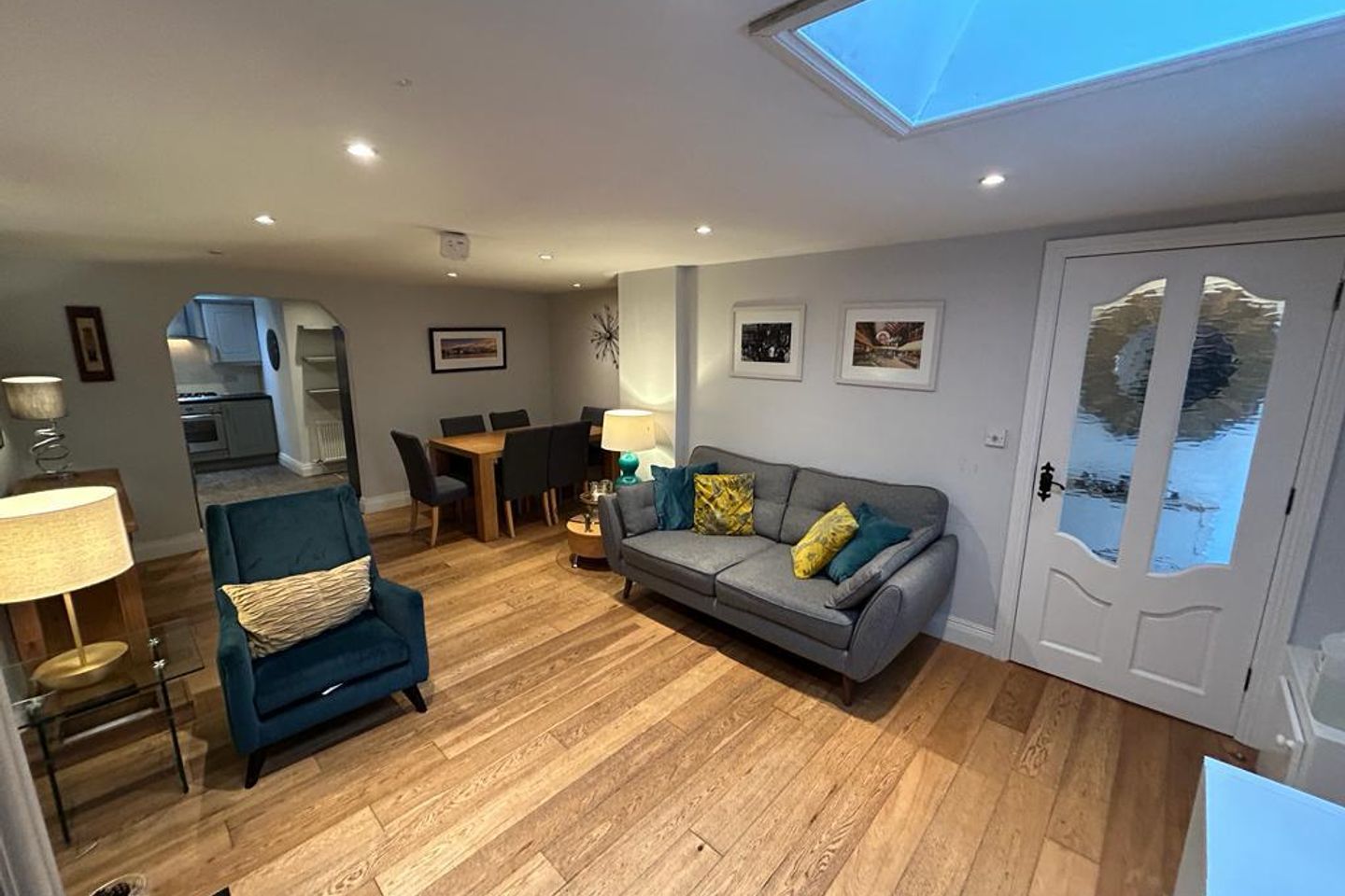 2 Railway Cottages, Anglesea Street, Cork City, Co. Cork, T12F7DV is