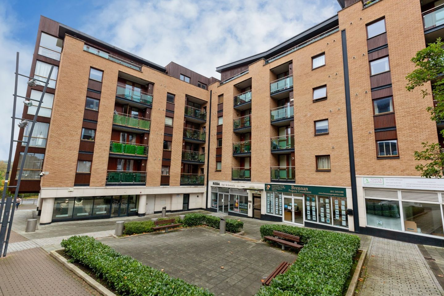 50 The Waxworks, The Village Centre, Ashtown, Dublin 15, D15CH98 is for