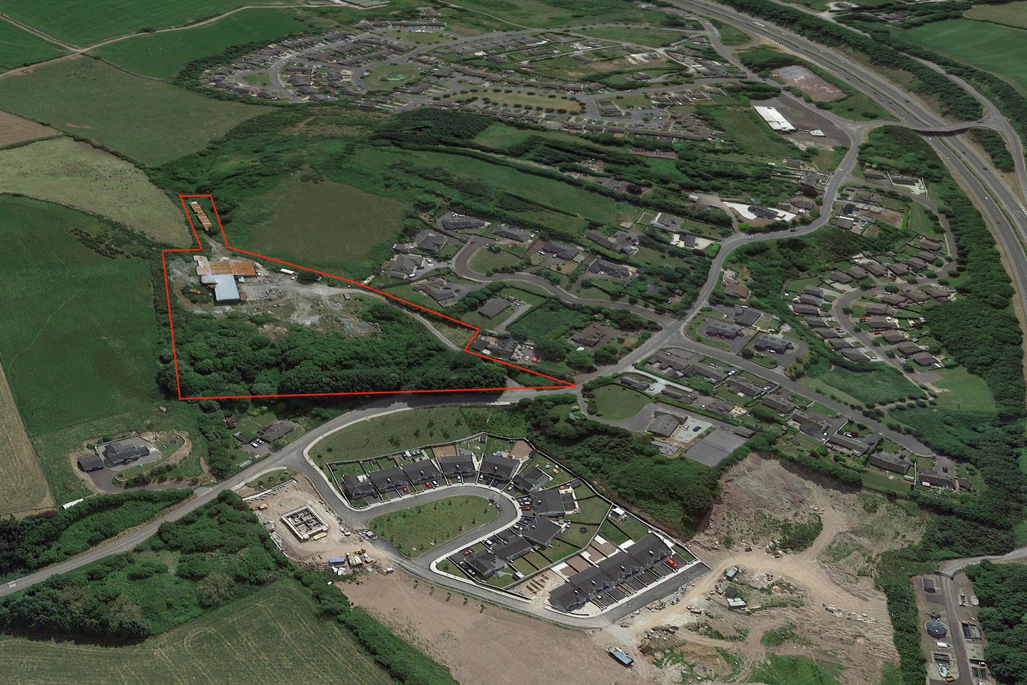 Commercial property for sale in Killeens, Cork City Centre