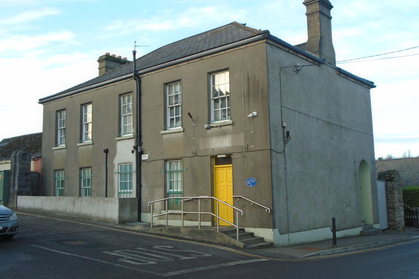 Chatsworth Street, Castlecomer, Co. Kilkenny, R95HP97