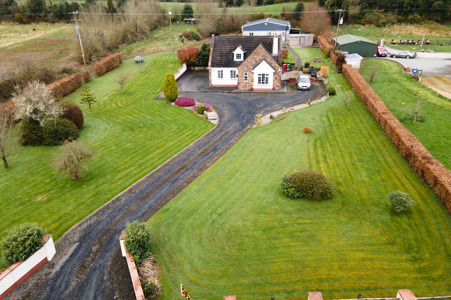 Rossnadough, Camross, Co. Laois, R32PC63 is for sale on Daft.ie