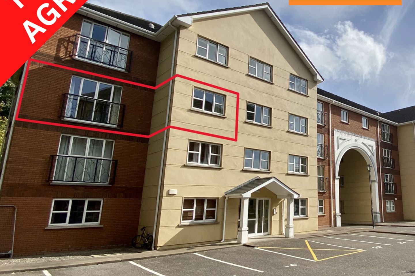 Apartment 19, Tivoli Woods, Tivoli, Co. Cork, T23AP92 is for sale on Daft.ie