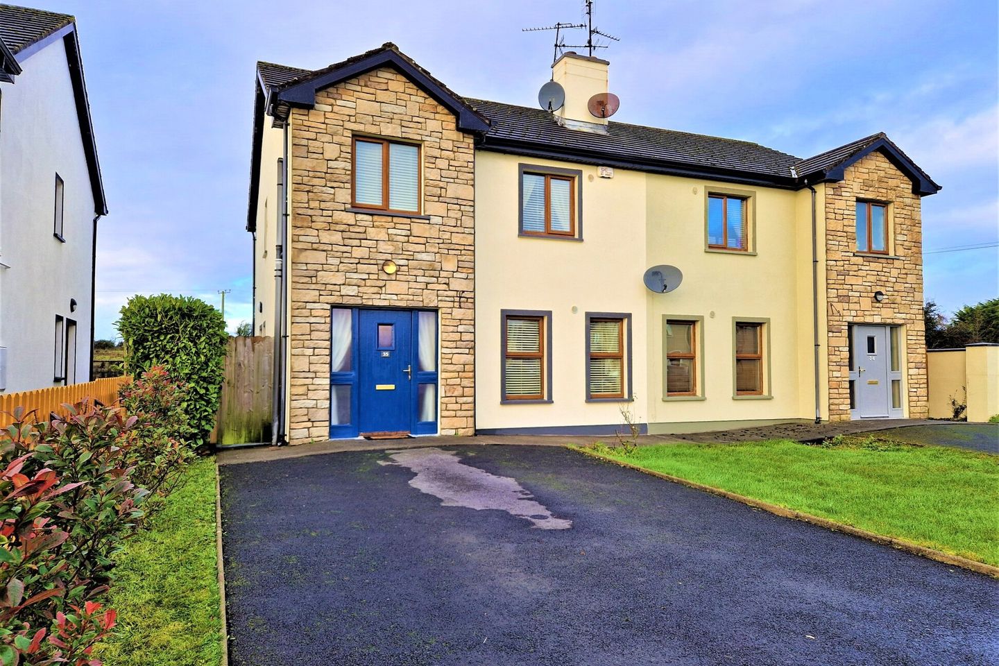35 Barley Hill Court, Bohola, Co. Mayo, F12KW64 is for sale on Daft.ie