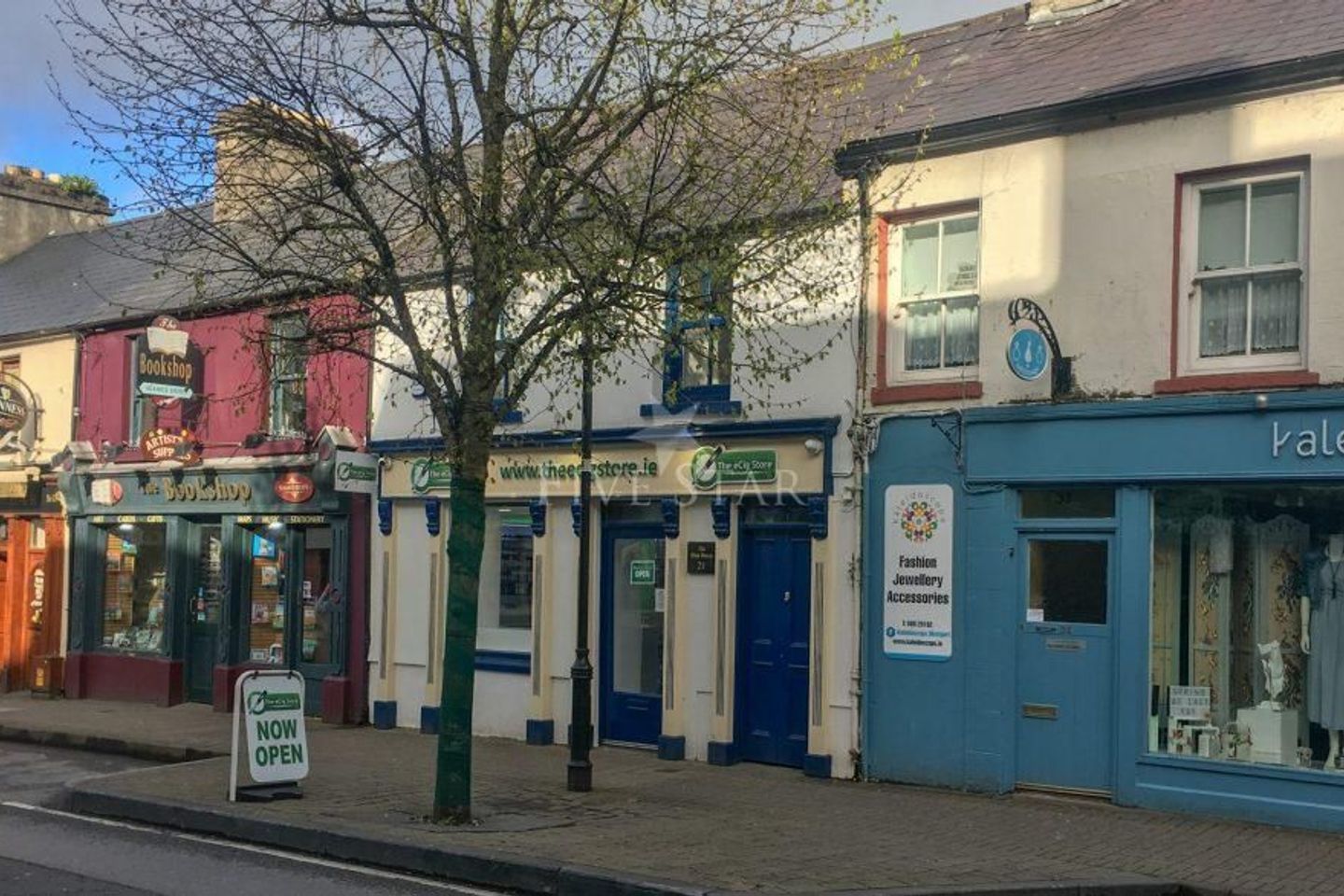 Bridge street, Westport, Co. Mayo