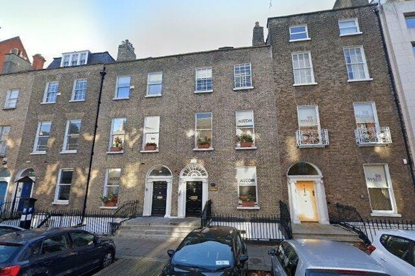 24/25 Hatch Street Lower, Dublin 2