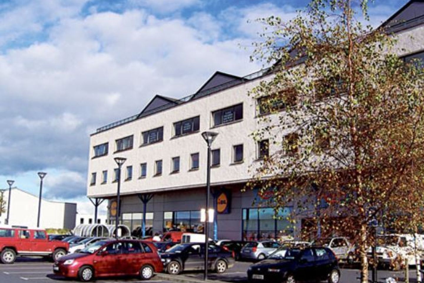 Unit 6B, 2nd Floor, The Plaza, Headford Road, Galway City Centre