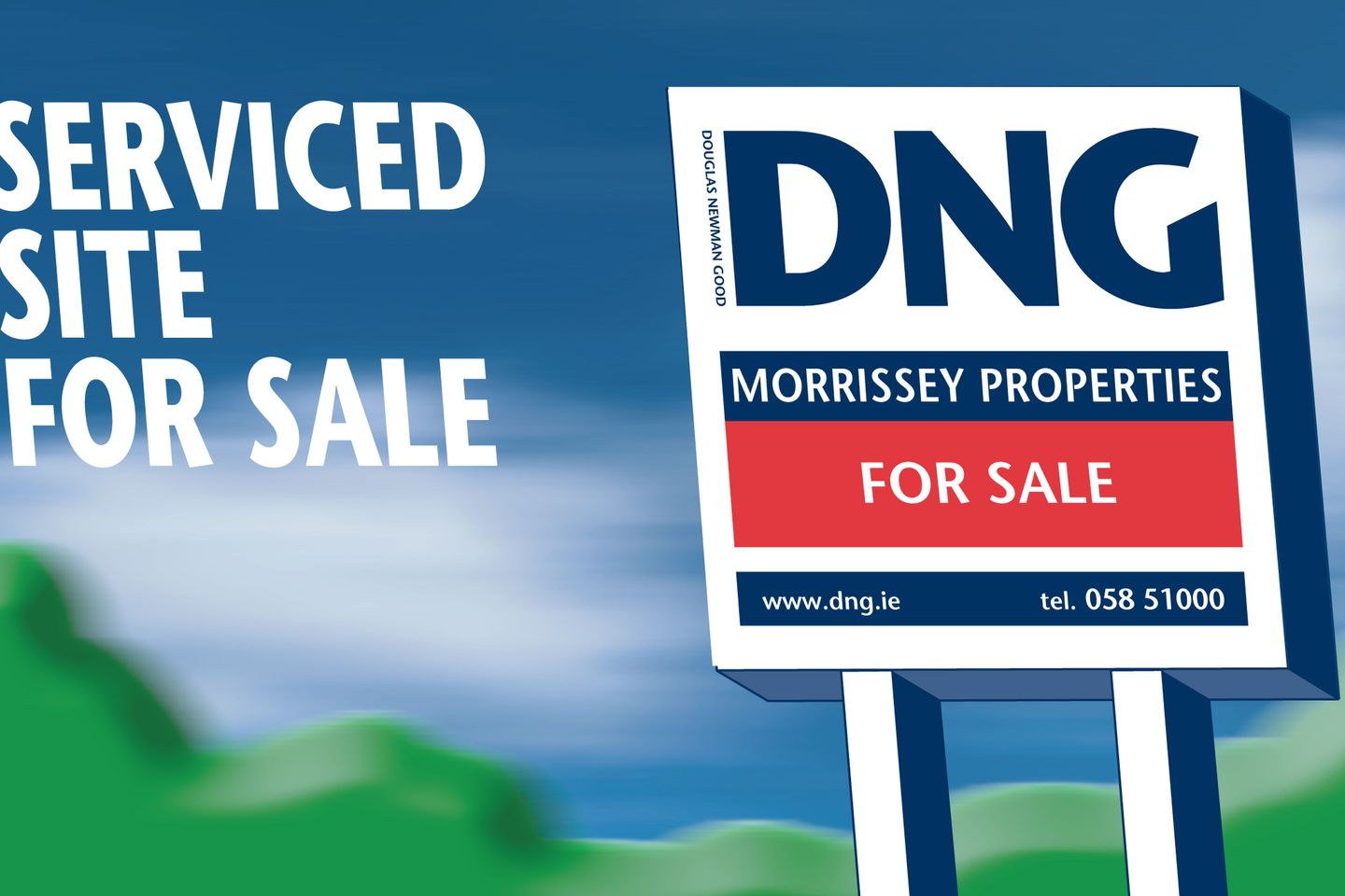 Commercial property for sale in Church Lane, Stradbally, Co. Waterford