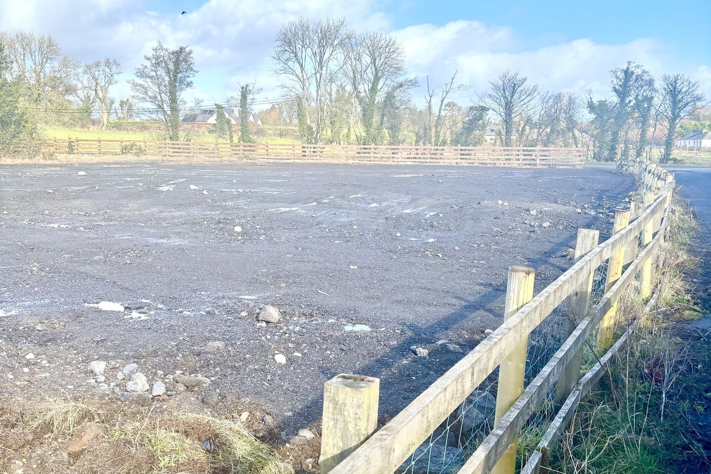Ballina, Knockmore, Co. Mayo
