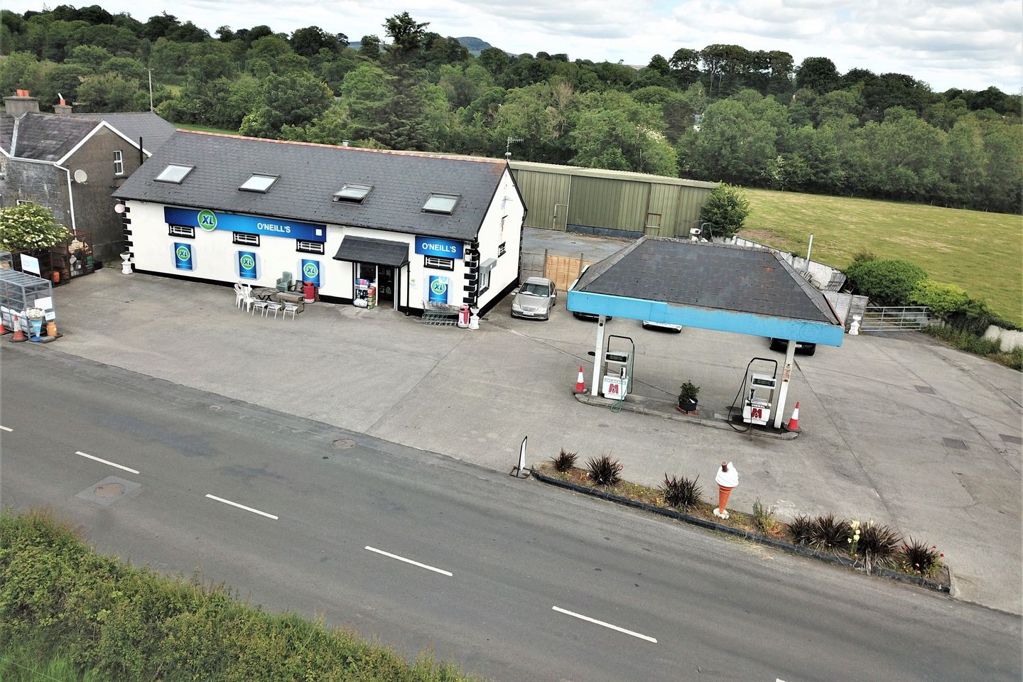 Lower Kilmacow, Kilmacow, Co. Kilkenny, X91XC5E is for sale on Daft.ie