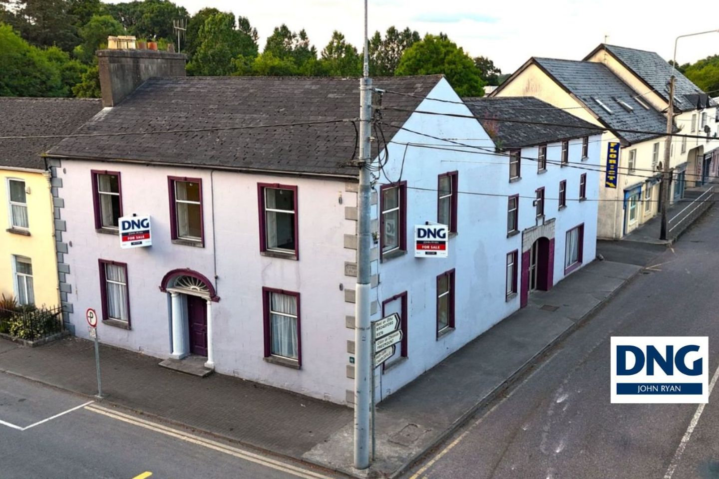 Egmont Place, Kanturk, Co. Cork, P51R657