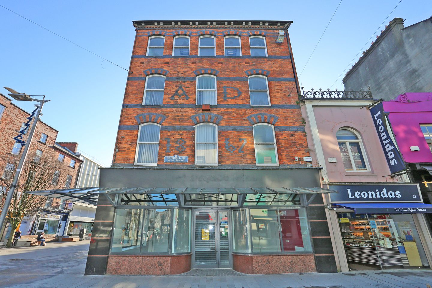 Commercial property for rent in 20 O'Connell Street, Limerick City Centre