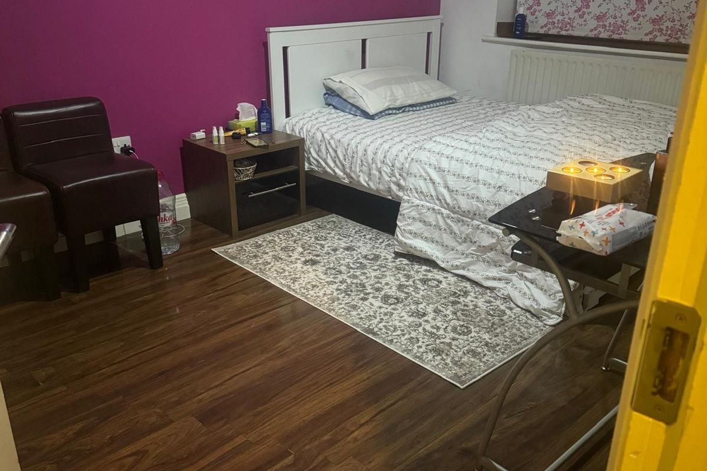  2 bed room apartment Hannah Square,Saint Edmunds Park,Lucan,Co. Dublin, Dublin 20