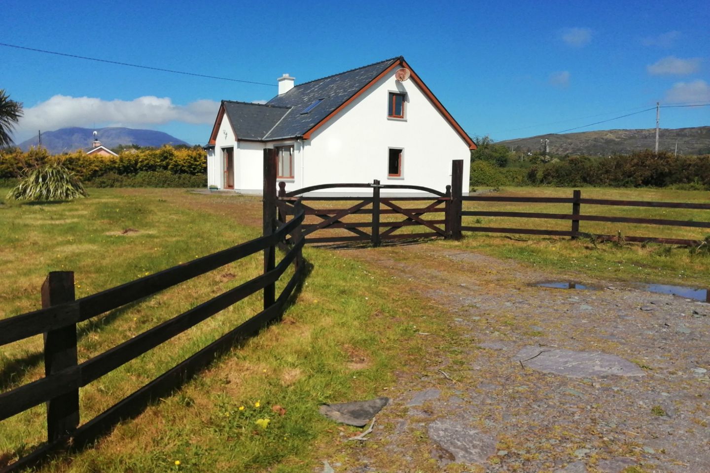 Holiday Homes in Cherry Tree Cottage Trafrask West Adrigole, Adrigole