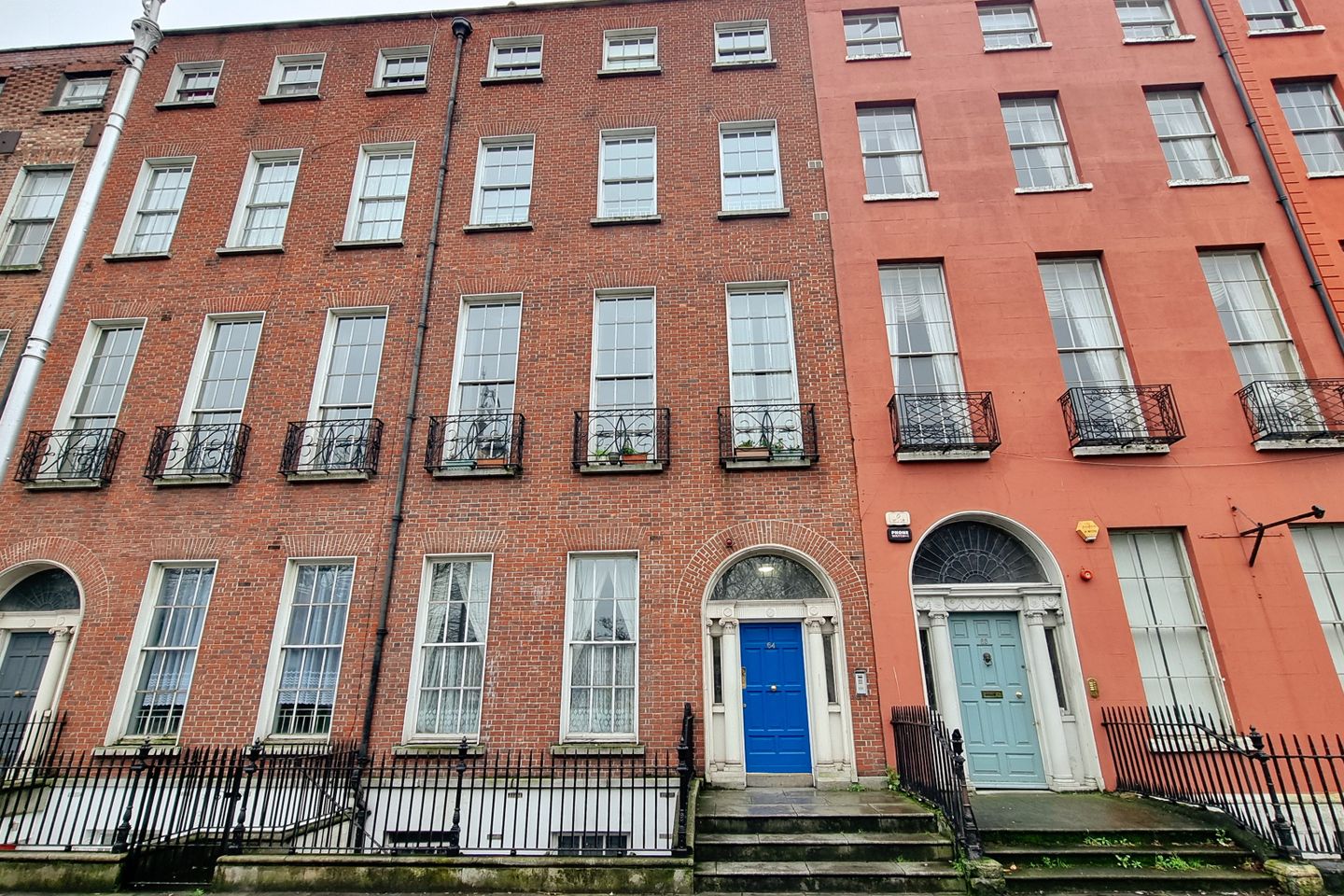 Apartment 12, 64 Mountjoy Square West, Mountjoy Square West, Dublin 1, Co. Dublin, D01KH79