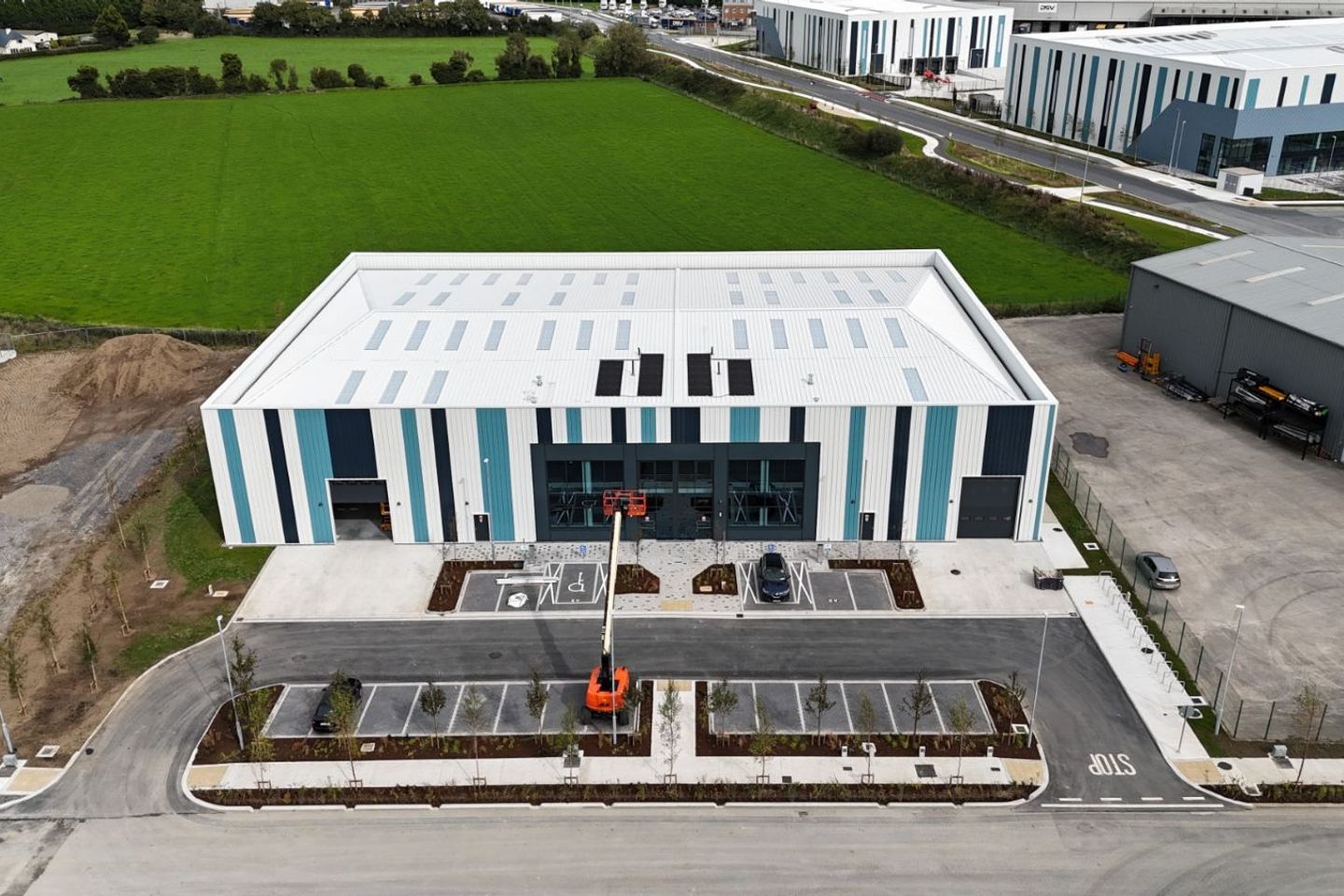 Unit 39A Momentum Logistics Park, Naas, Co. Kildare