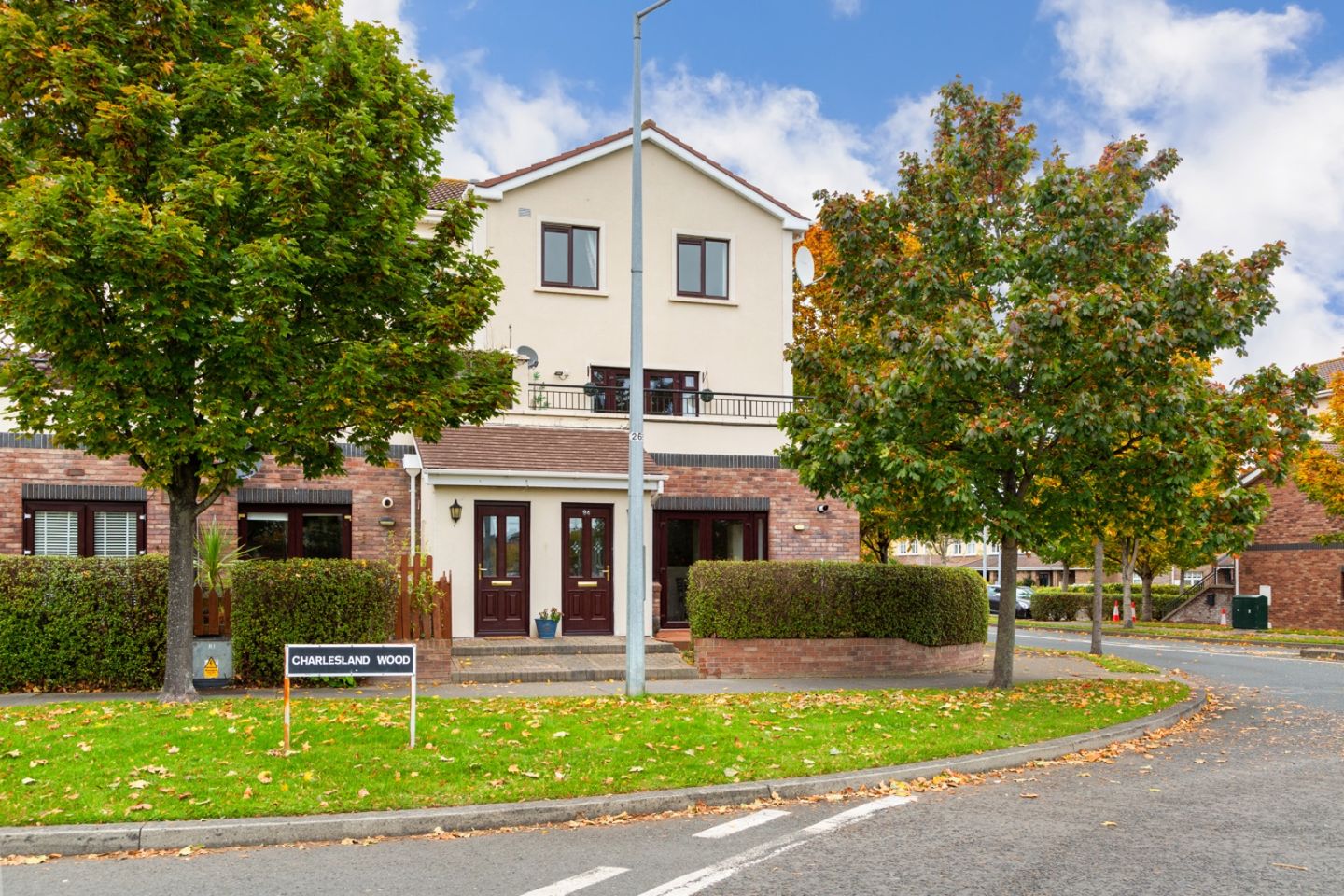 94 Charlesland Wood, Charlesland, Greystones, Co. Wicklow, A63CW41