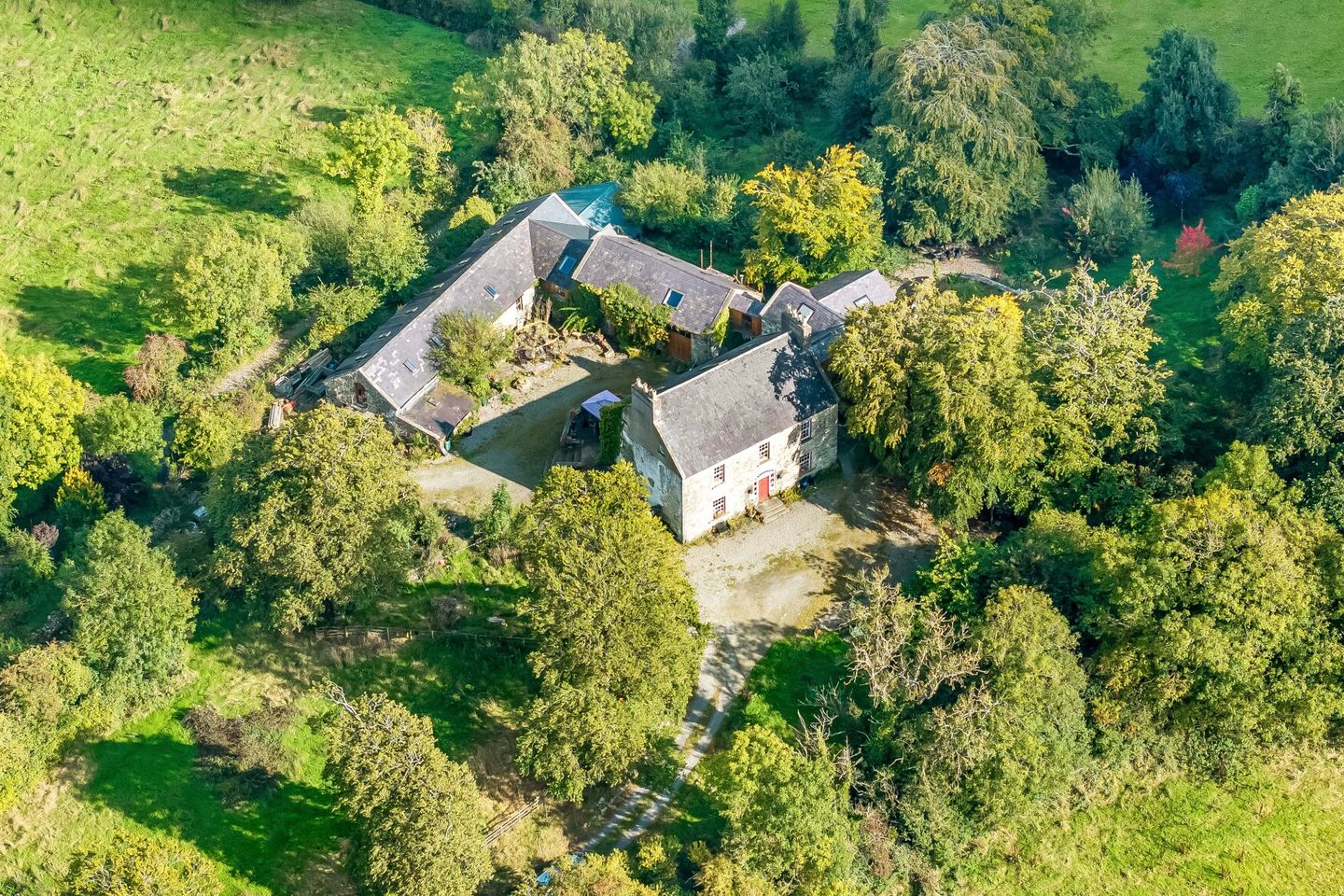 Derryvally House, Ballybay, Co. Monaghan, A75WN72
