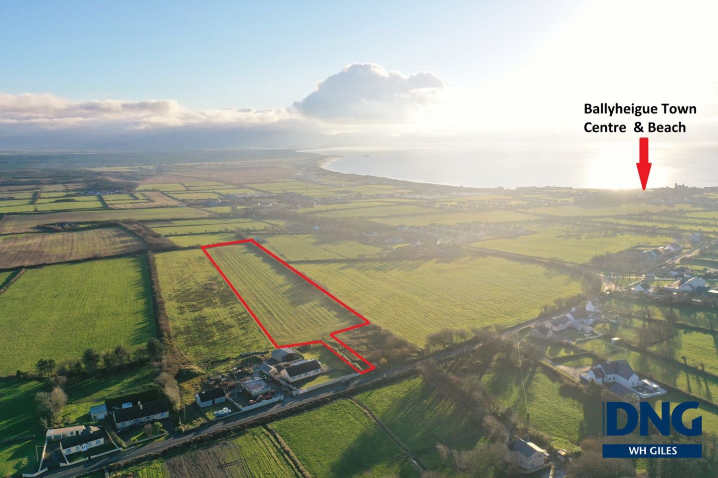Commercial property for sale in Chapel Road, Ballyheigue, Co. Kerry