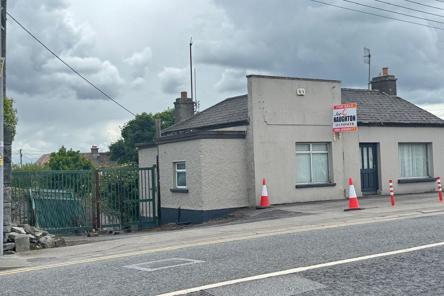 Old Post Office, Baylough, Athlone, Co. Westmeath, N37E2C1
