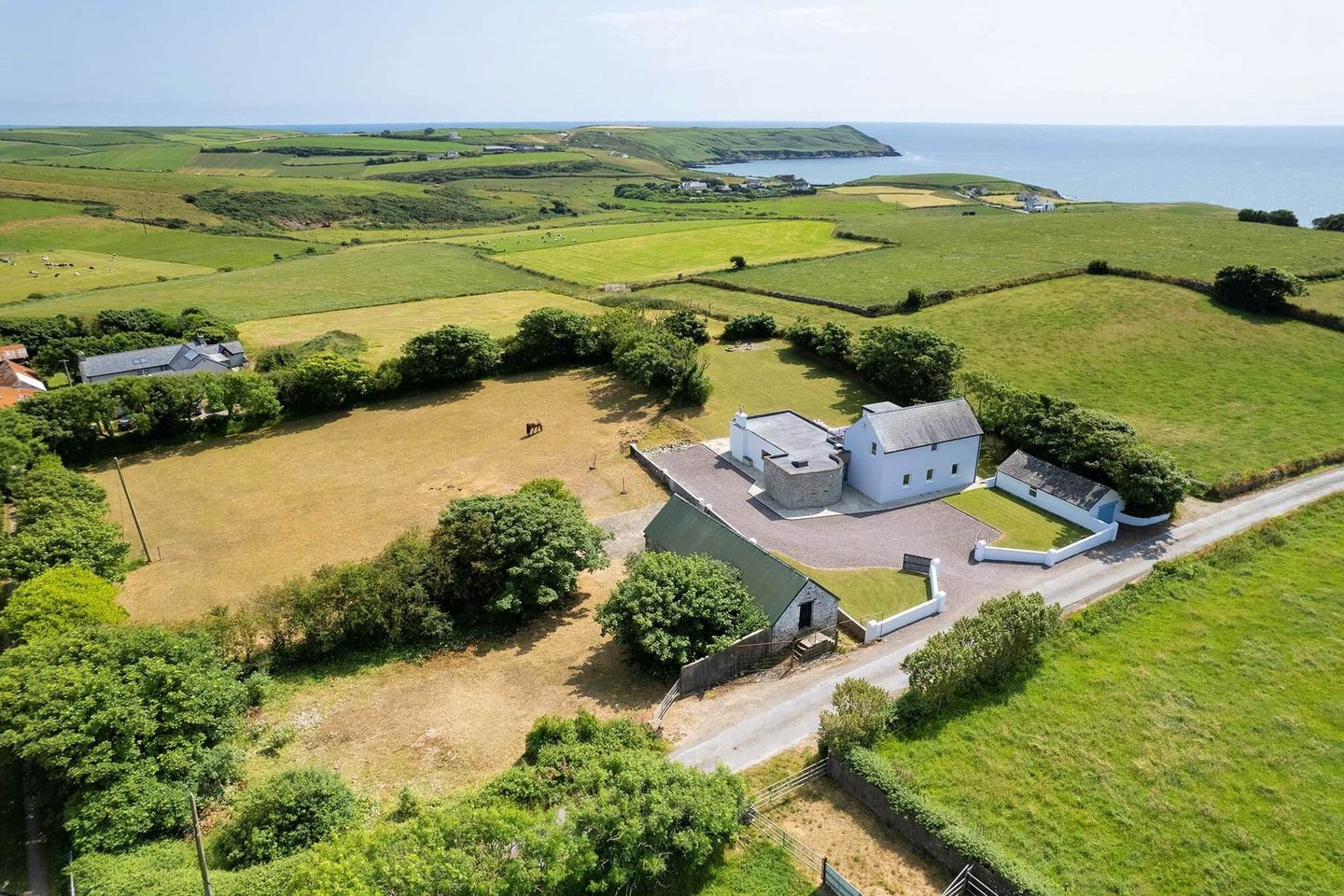 Cois Farraige, Lissycremin, Butlerstown, Bandon, Courtmacsherry, Co