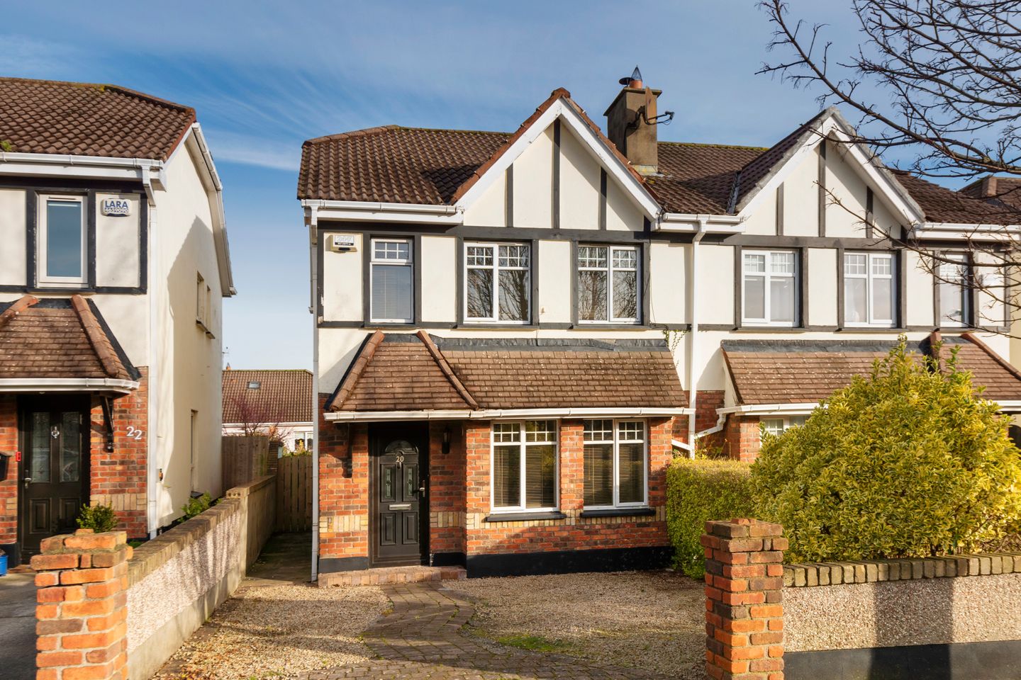 20 Prospect Heights, Rathfarnham, Dublin 16, D16K4X6 is for sale on Daft.ie